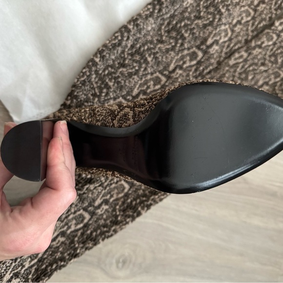 Saint Laurent Snakeskin Boot - Picture 5 of 8